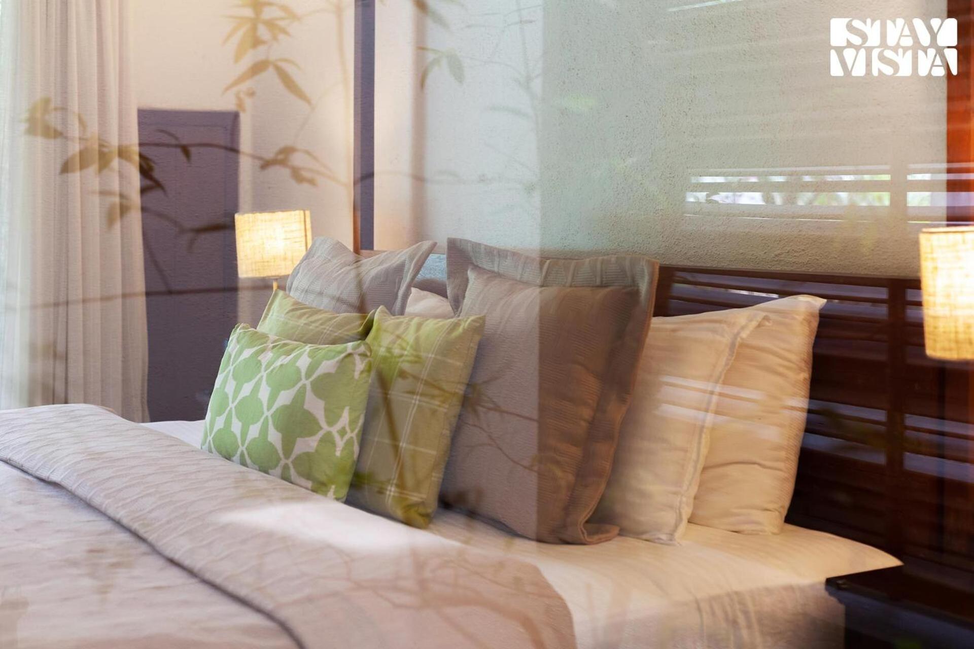 Wander Beyond By Stayvista - Featuring A Bali-Themed Abode And A Refreshing Swimming Pool 阿里巴格 外观 照片